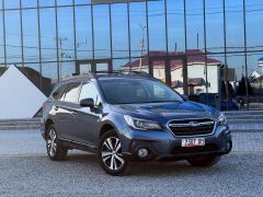 Сүрөт унаа Subaru Outback