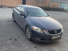 Сүрөт унаа Lexus GS