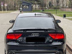 Сүрөт унаа Audi A7