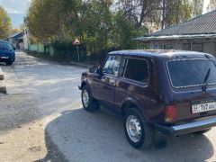 Фото авто ВАЗ (Lada) 2121 (4x4)