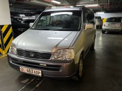 Фото авто Honda Stepwgn