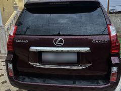 Фото авто Lexus GX