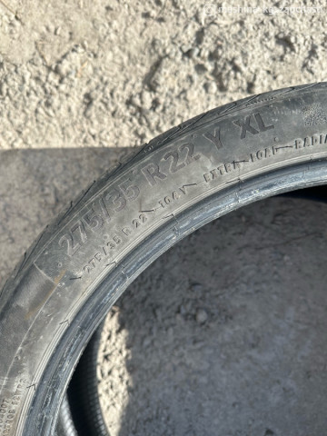 Tires - Продаю резину BMW G 05