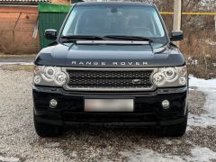 Сүрөт унаа Land Rover Range Rover