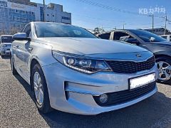 Сүрөт унаа Kia K5