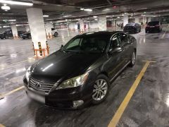 Photo of the vehicle Lexus ES