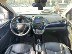 Фото авто Chevrolet Spark