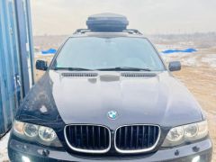 Сүрөт унаа BMW X5