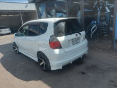 Фото авто Honda Jazz