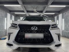 Фото авто Lexus LX