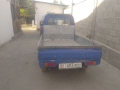 Фото авто Daewoo Labo