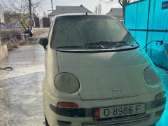 Фото авто Daewoo Matiz