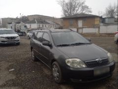 Photo of the vehicle Toyota Corolla