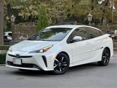 Photo of the vehicle Toyota Prius