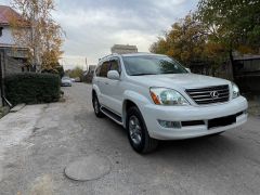 Сүрөт унаа Lexus GX