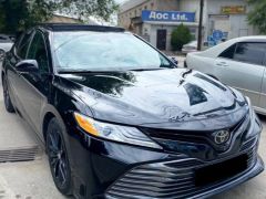 Фото авто Toyota Camry