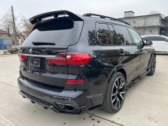 Фото авто BMW X7