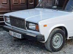 Фото авто ВАЗ (Lada) 2107