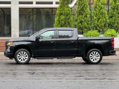 Сүрөт унаа Chevrolet Silverado