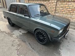 Сүрөт унаа ВАЗ (Lada) 2107