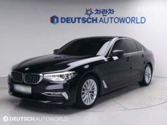 Сүрөт унаа BMW 5 серия