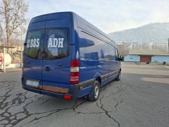 Фото авто Mercedes-Benz Sprinter