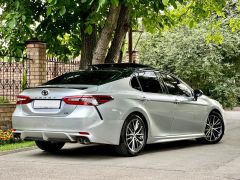 Фото авто Toyota Camry