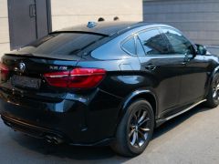 Сүрөт унаа BMW X6 M