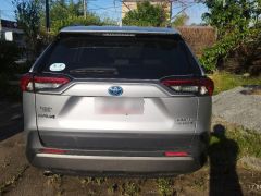 Сүрөт унаа Toyota RAV4