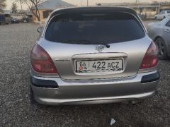 Фото авто Nissan Almera