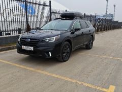 Фото авто Subaru Outback