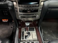 Сүрөт унаа Lexus LX