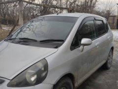 Фото авто Honda Fit