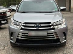 Сүрөт унаа Toyota Highlander