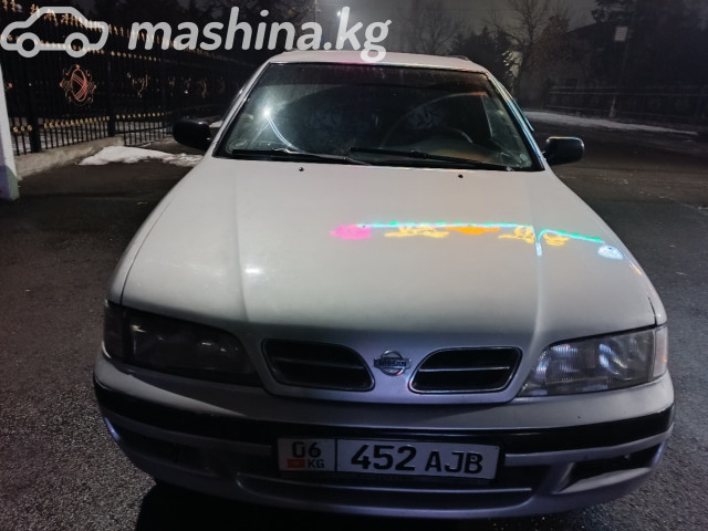 Nissan Primera