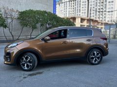 Сүрөт унаа Kia Sportage