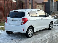 Фото авто Chevrolet Spark