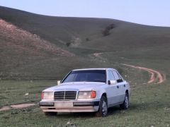 Сүрөт унаа Mercedes-Benz W124