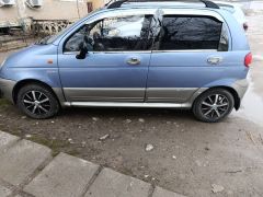 Сүрөт унаа Daewoo Matiz