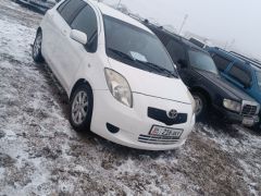 Сүрөт унаа Toyota Yaris