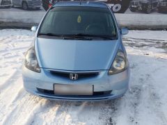 Фото авто Honda Jazz