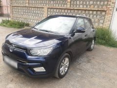 Сүрөт унаа SsangYong Tivoli