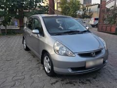 Фото авто Honda Fit