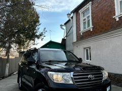 Фото авто Toyota Land Cruiser