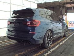 Фото авто BMW X3 M