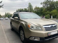 Сүрөт унаа Subaru Outback