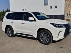 Фото авто Lexus LX