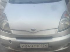 Сүрөт унаа Toyota FunCargo