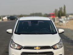 Сүрөт унаа Chevrolet Spark