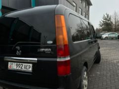 Фото авто Honda Stepwgn